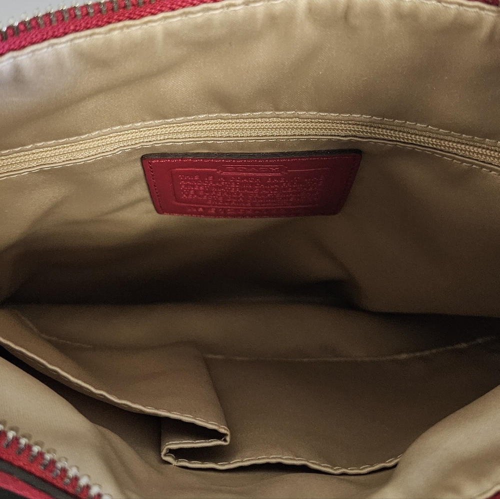 Coach purse